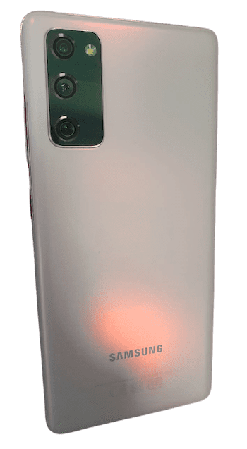 Сдать бу смартфон Samsung S20 FE за деньги